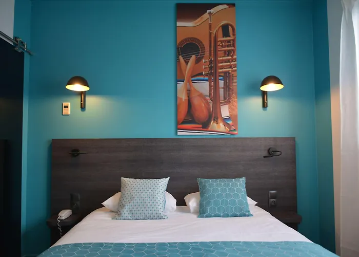 Best Western Hotel Atlantys Zénith Nantes
