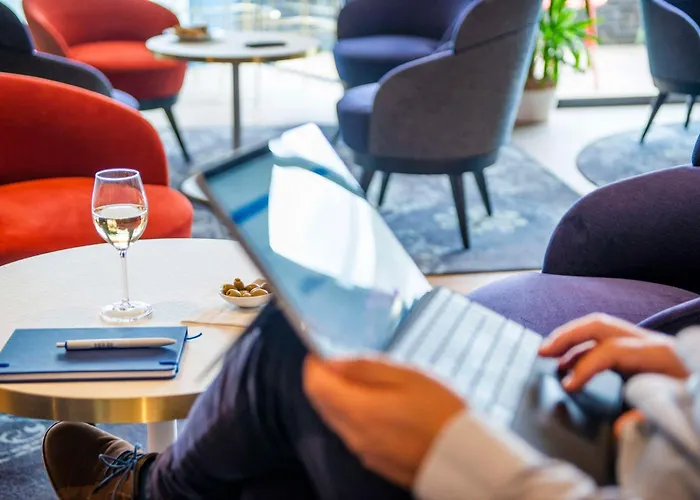 Best Western Hotel Atlantys Zénith Nantes