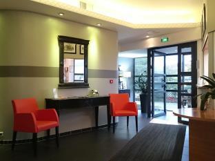 Western Atlantys Zénith Nantes Hotel 3*