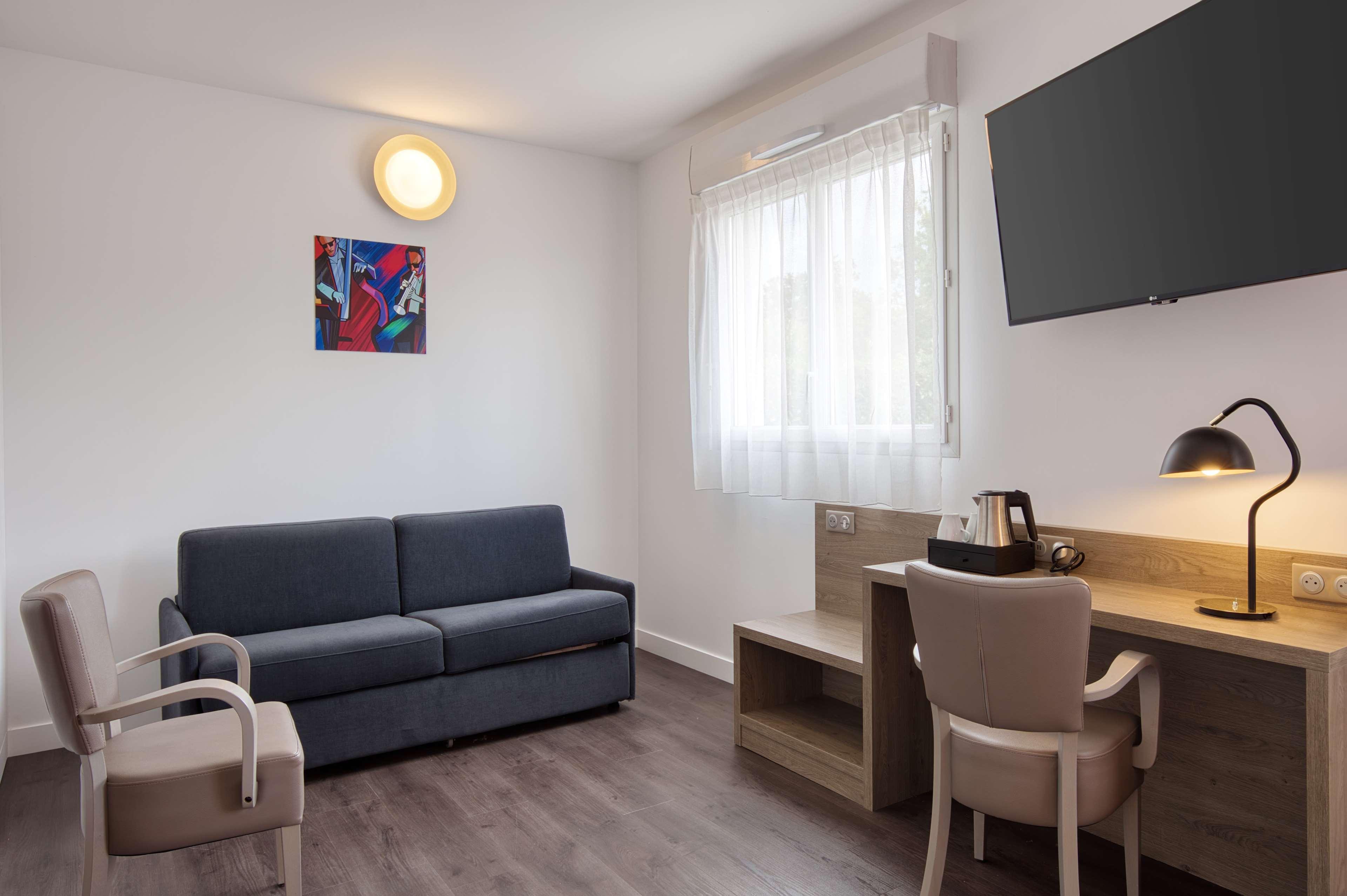 Western Atlantys Zénith Nantes 3*
