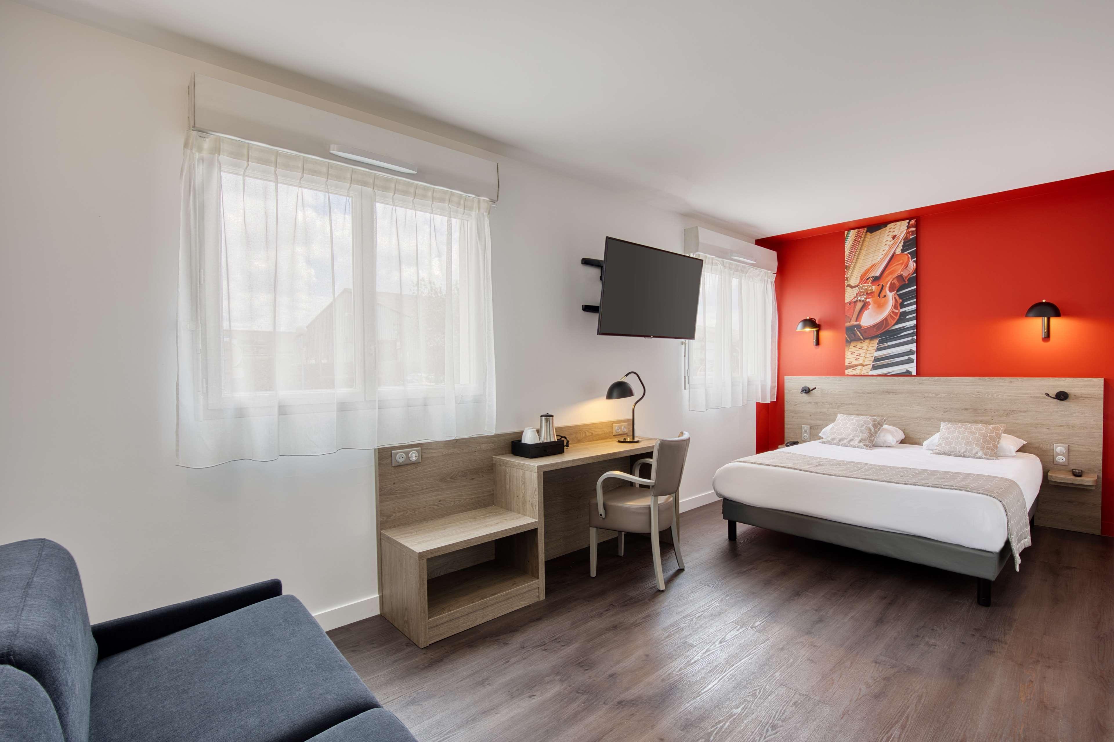 Hotel Western Atlantys Zenith Nantes 3*