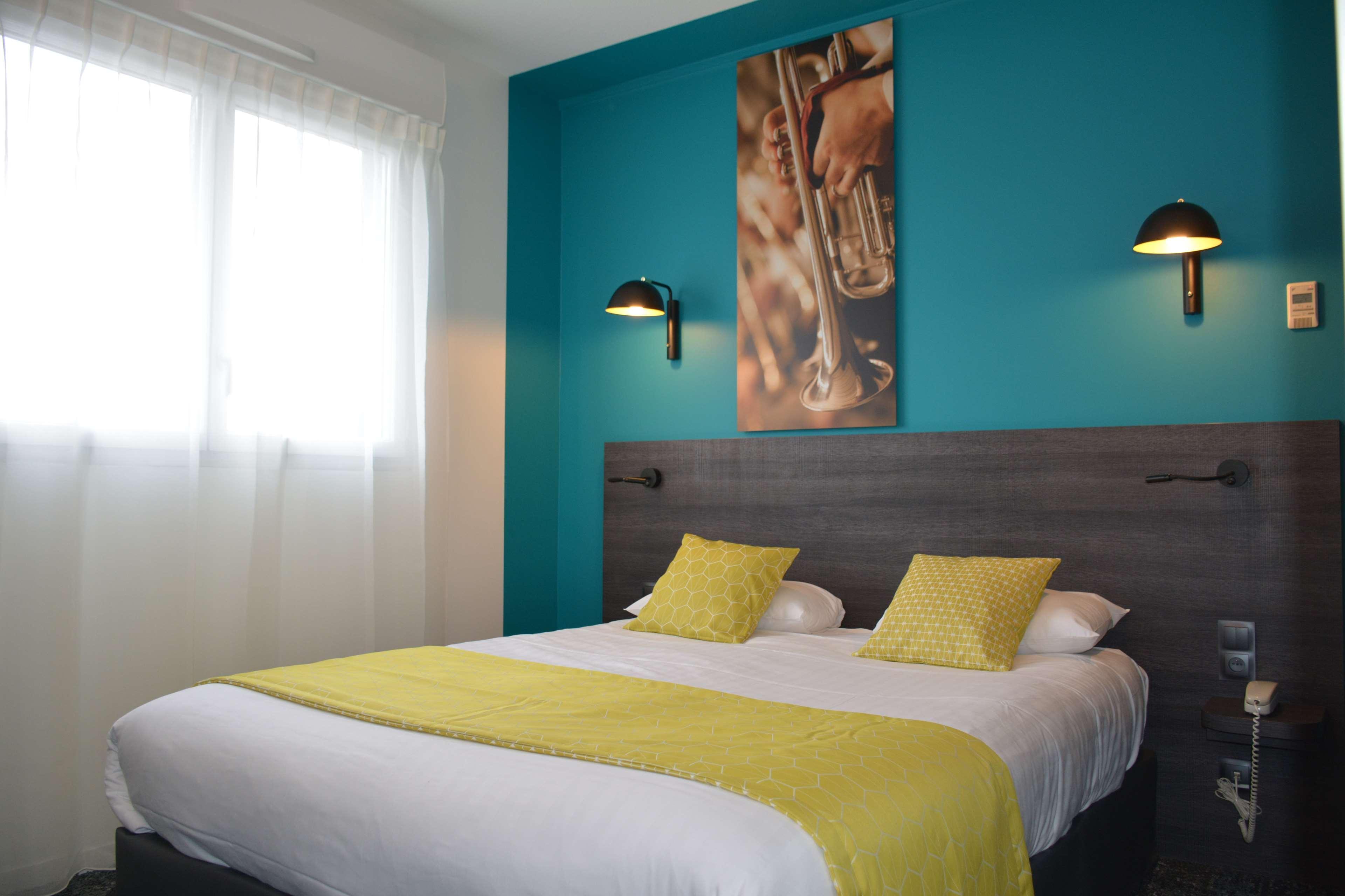 Hotel Western Atlantys Zénith Nantes Saint-Herblain