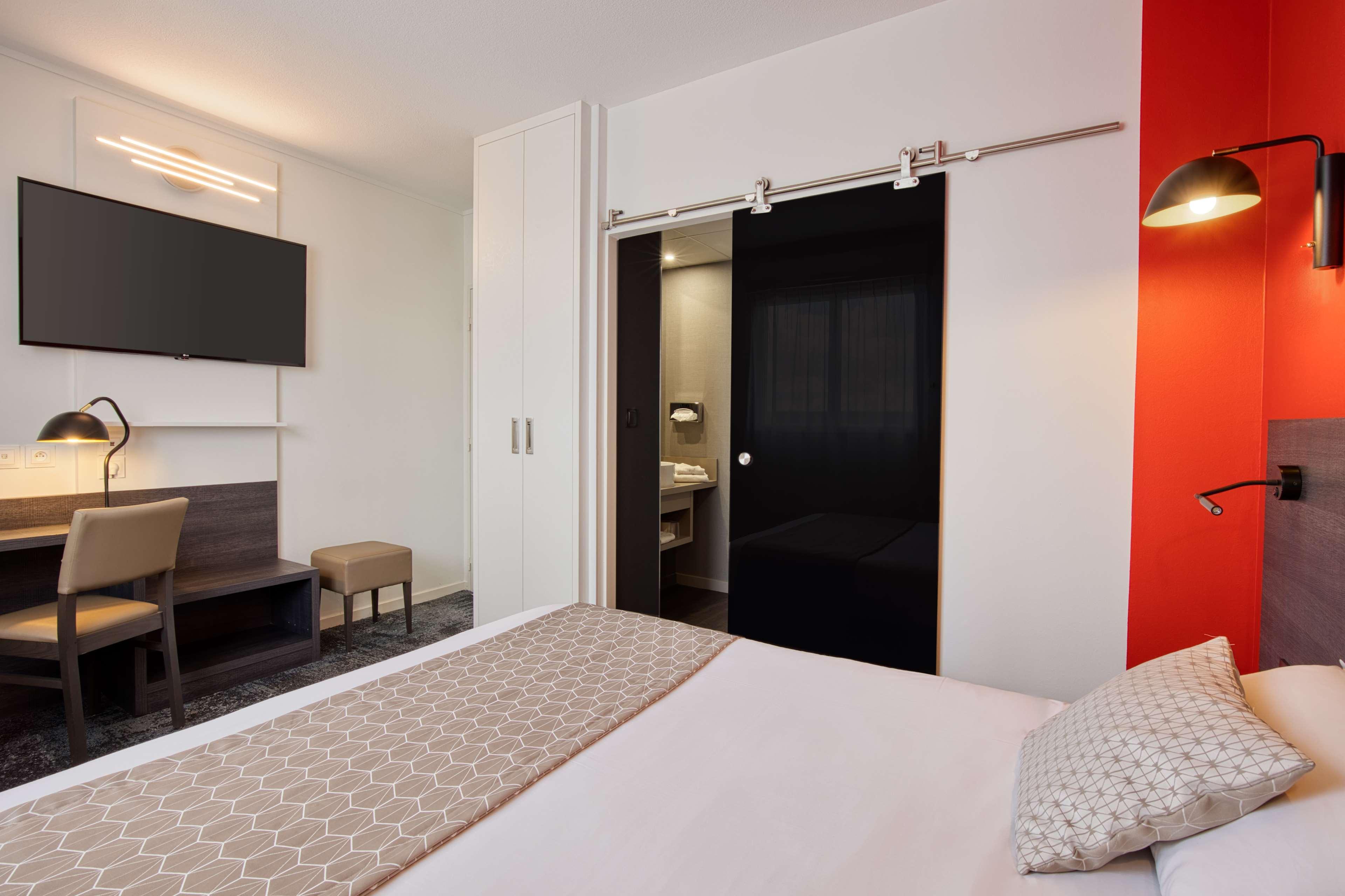 Hotel Western Atlantys Zénith Nantes