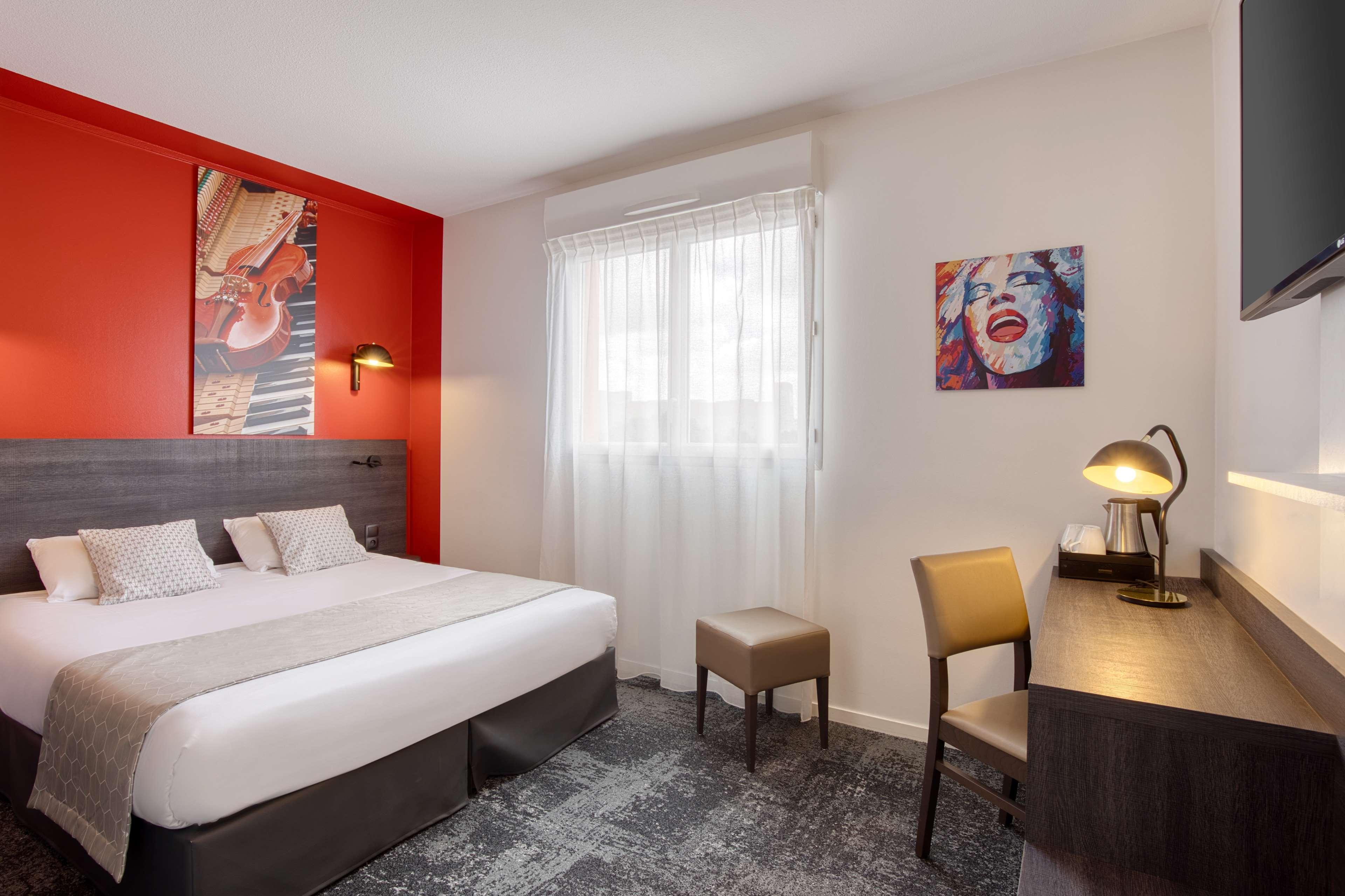 Hotel Western Atlantys Zénith Nantes Saint-Herblain