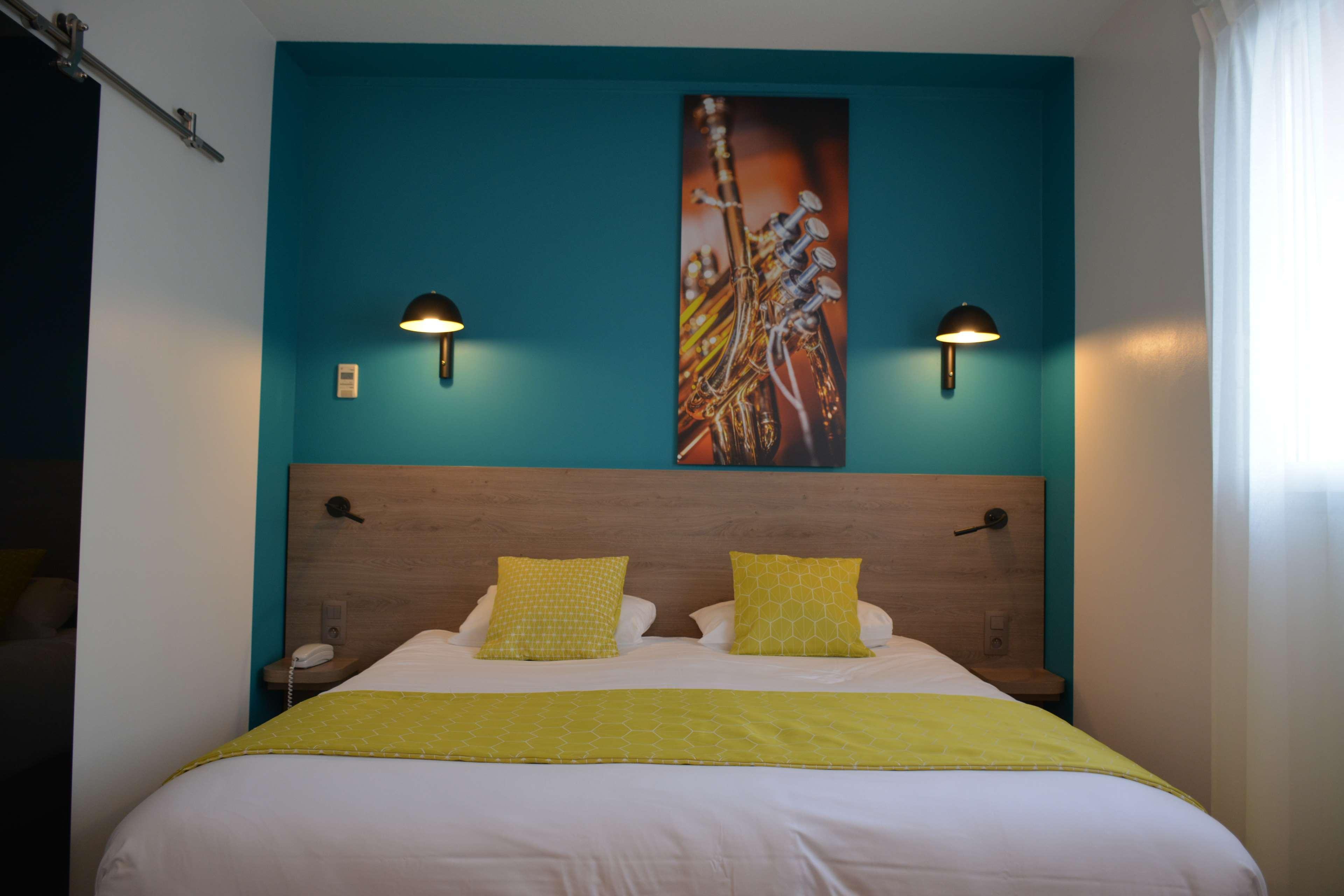 Hotel Western Atlantys Zenith Nantes 3*