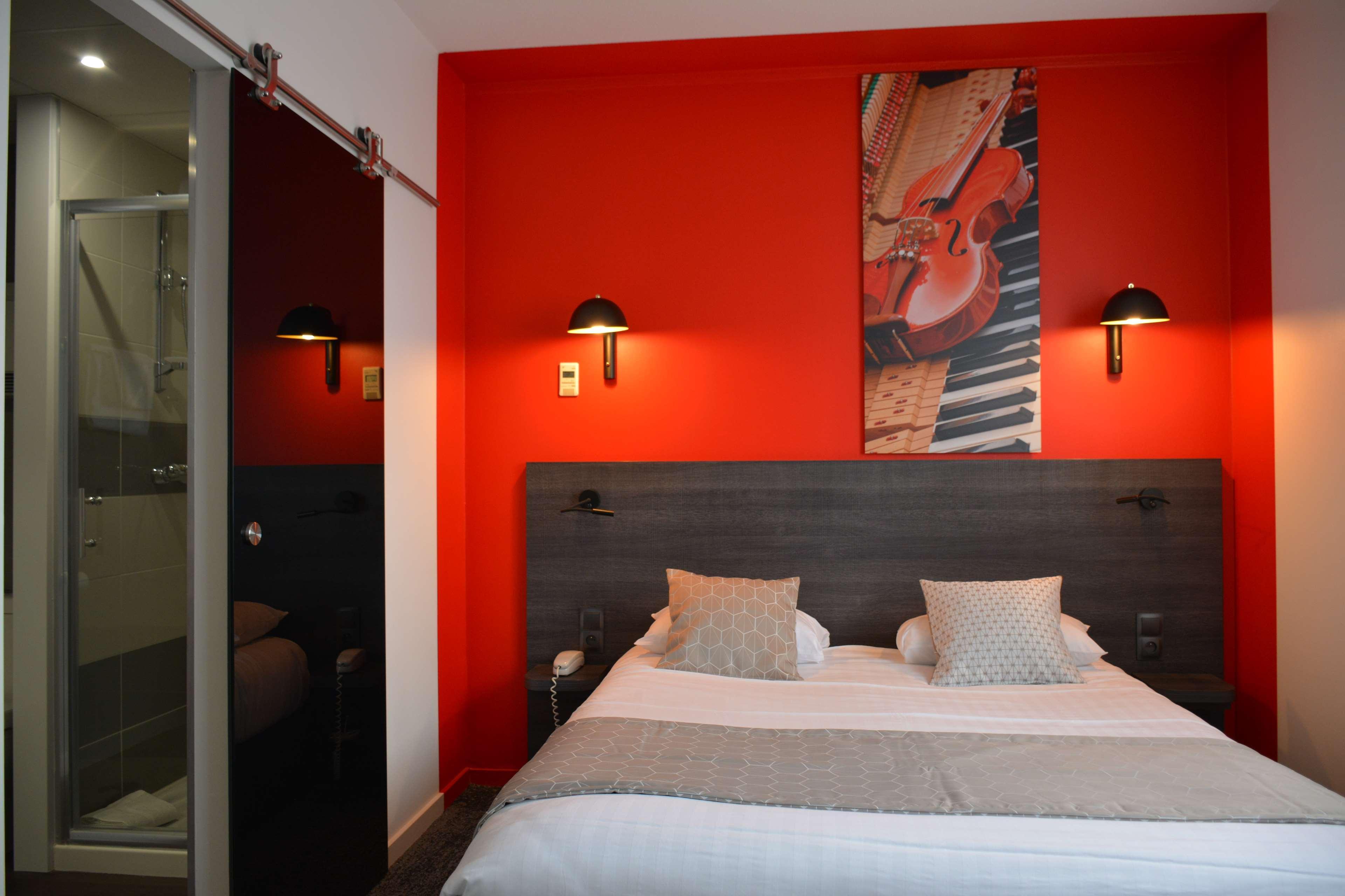 Western Atlantys Zenith Nantes Hotel