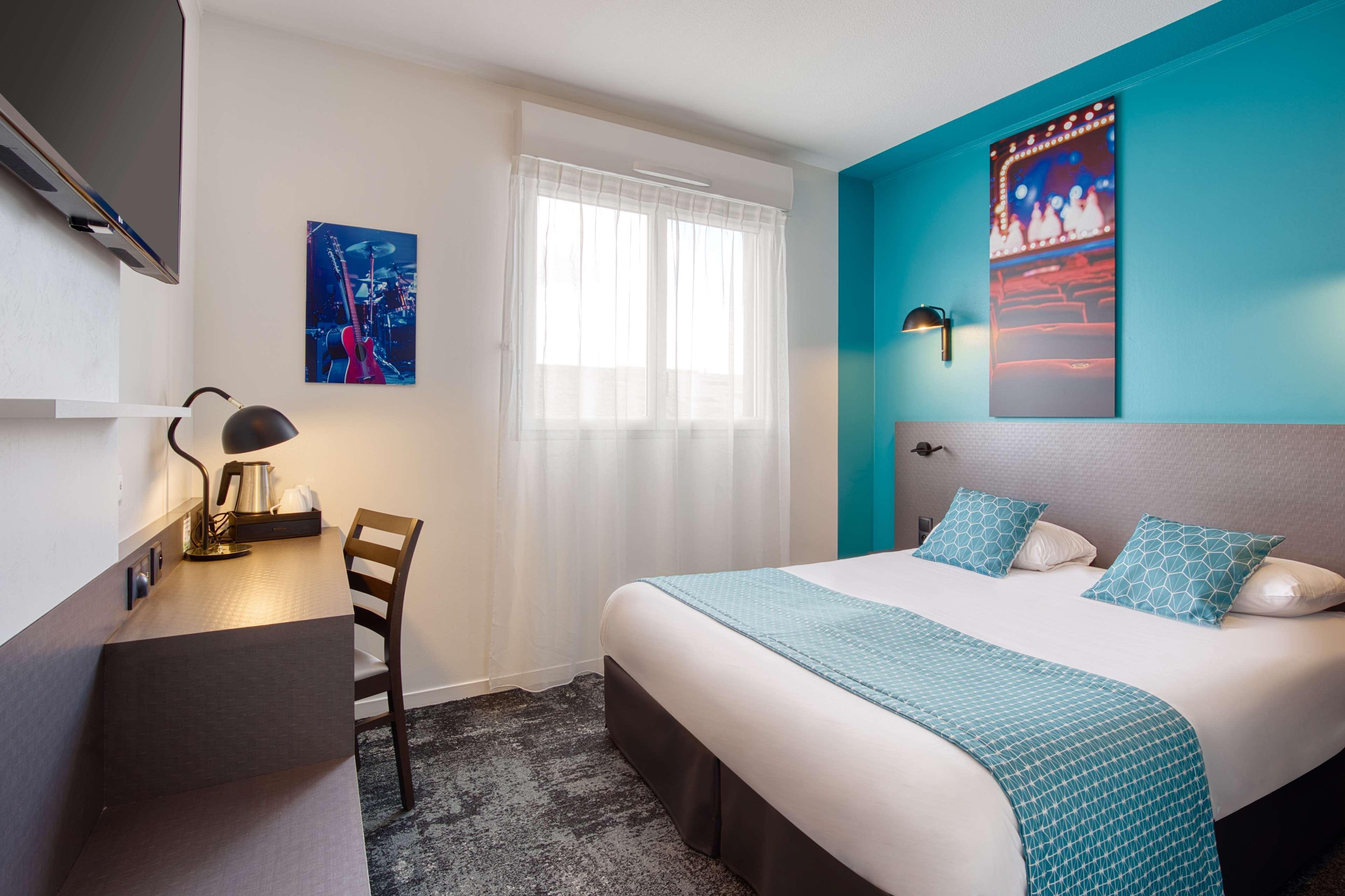 Western Atlantys Zénith Nantes Hotel