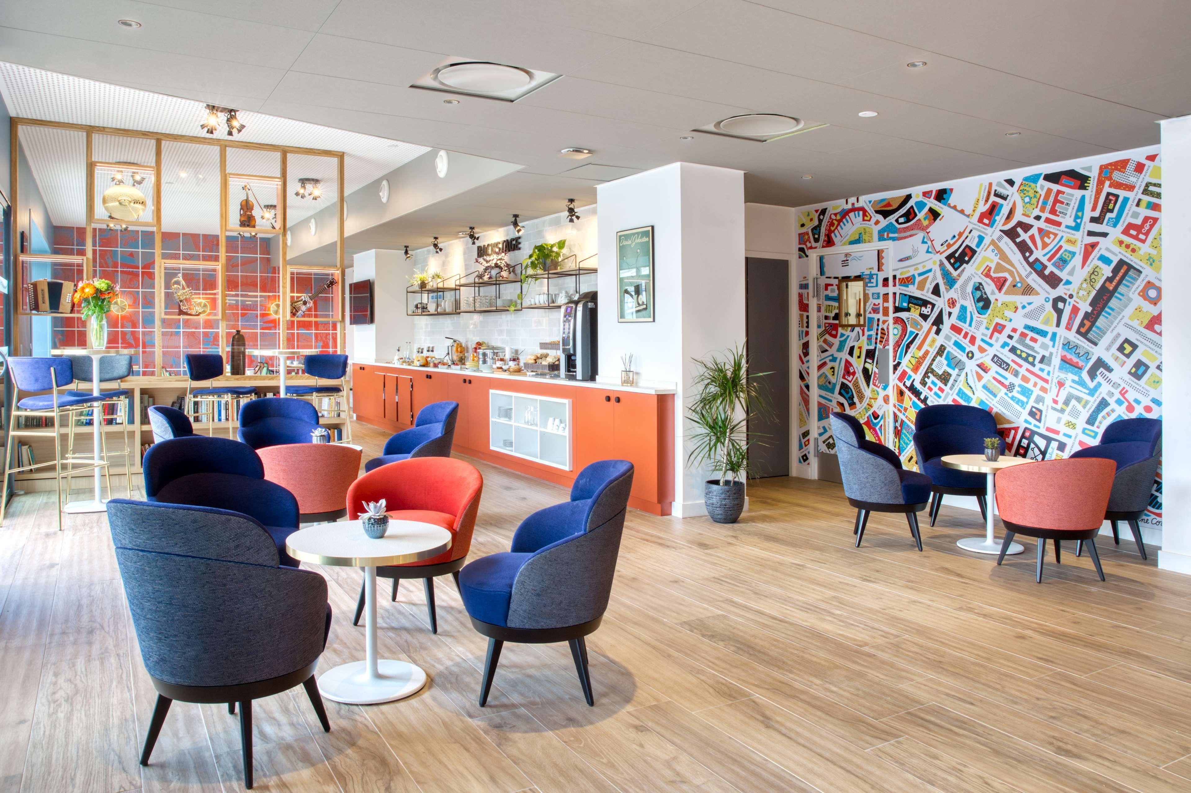 Hotel Western Atlantys Zénith Nantes