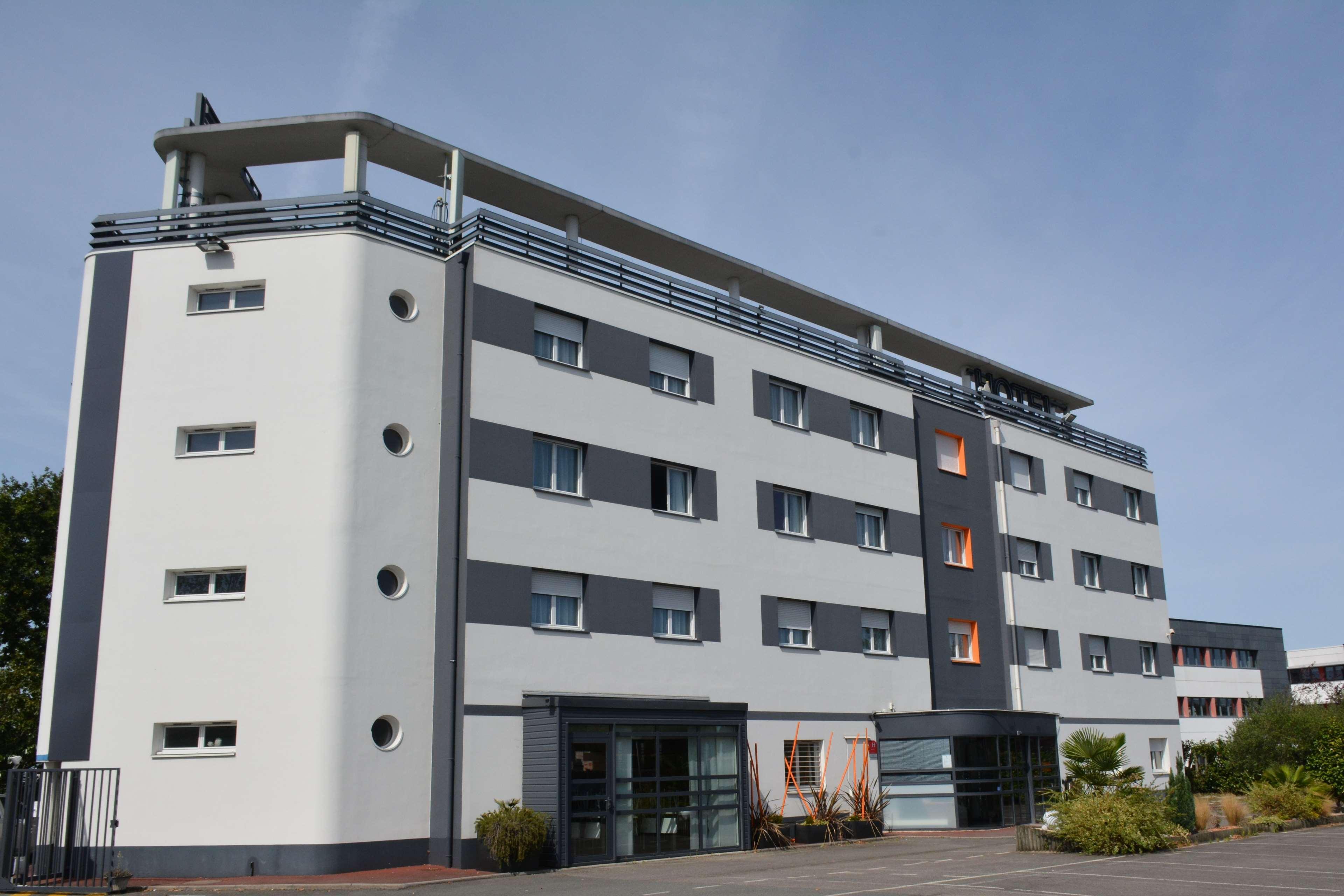 Hotel Western Atlantys Zénith Nantes 3*