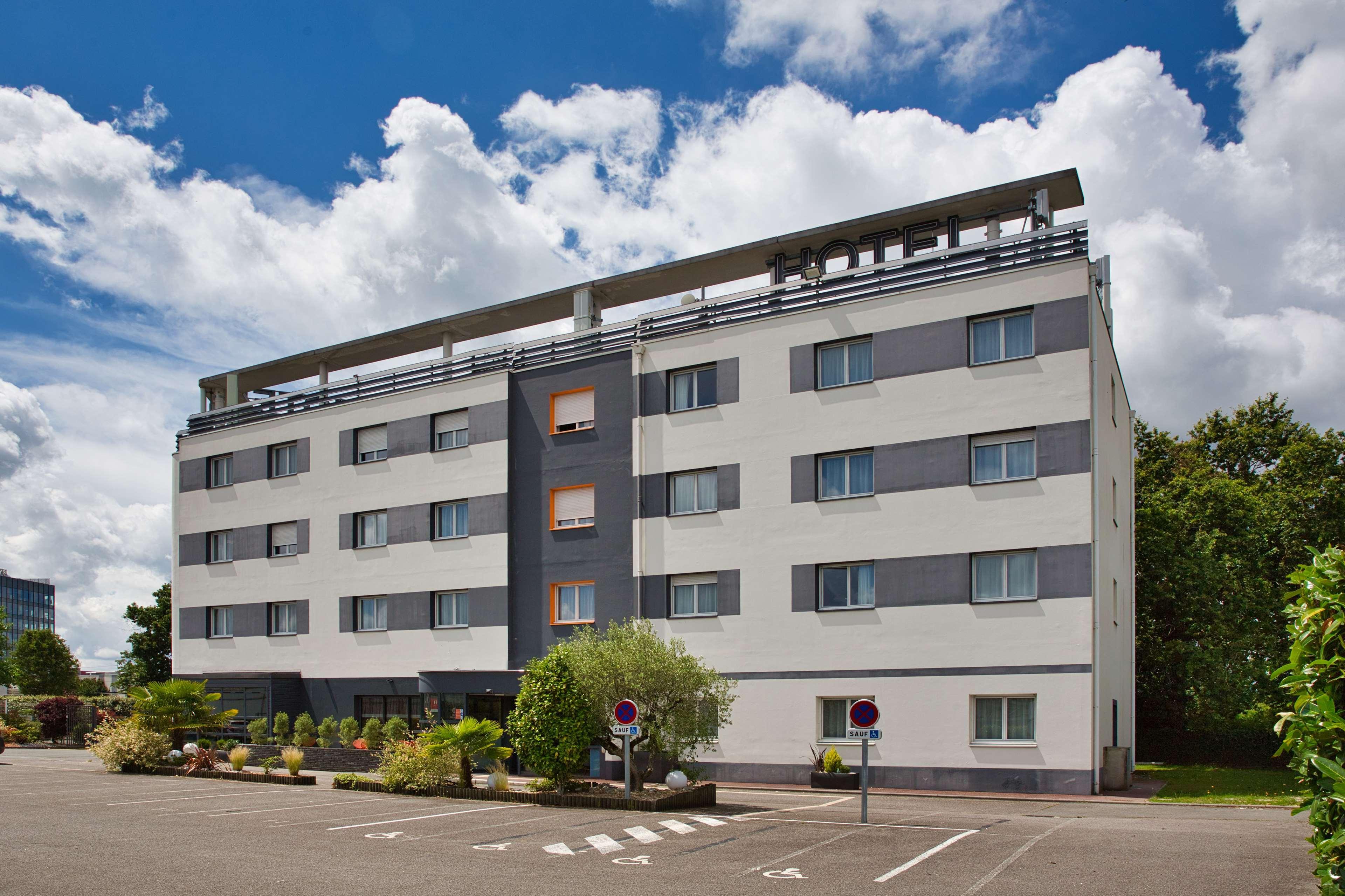 Hotel Western Atlantys Zenith Nantes