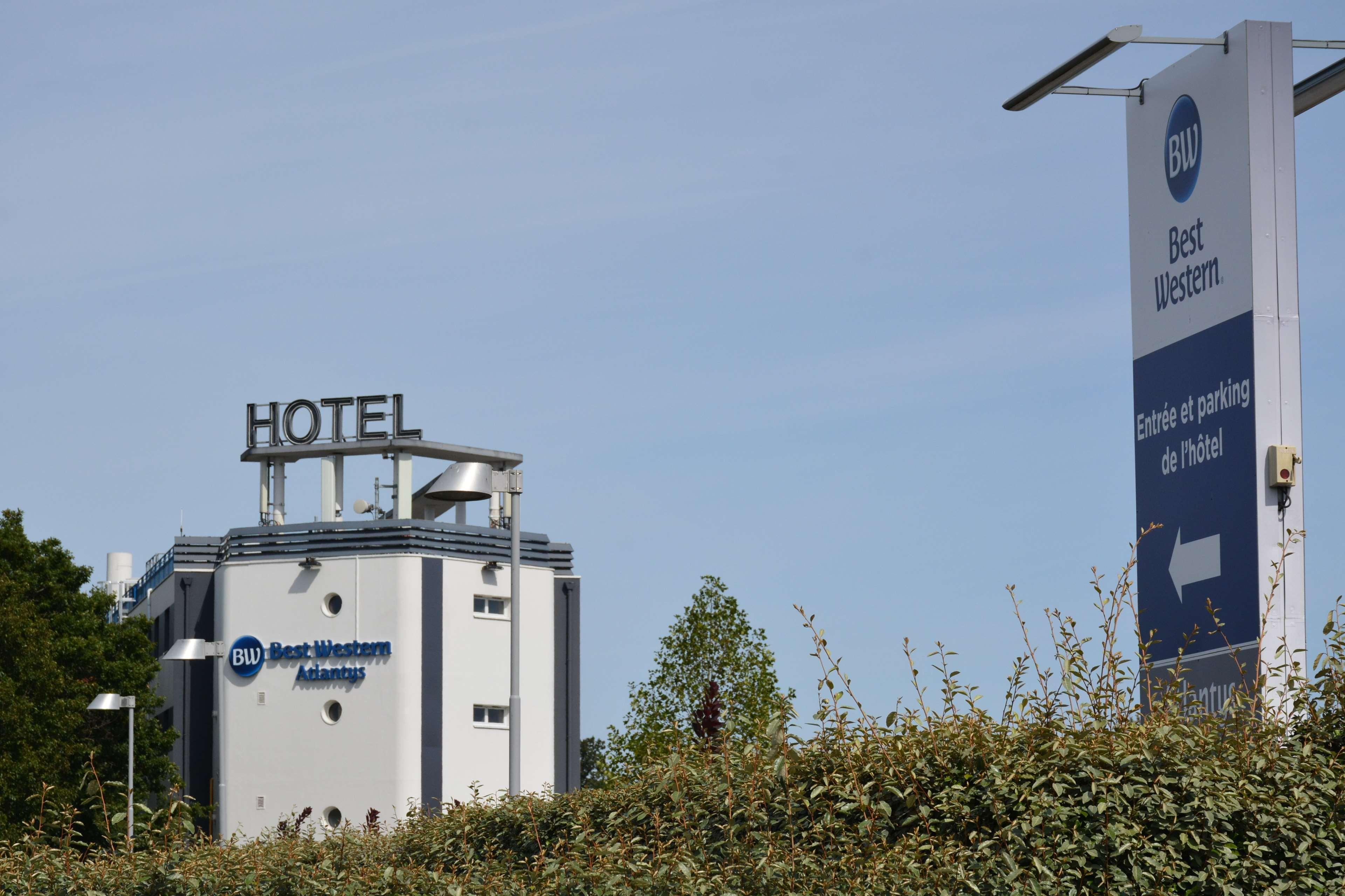 Western Atlantys Zenith Nantes Hotel 3*