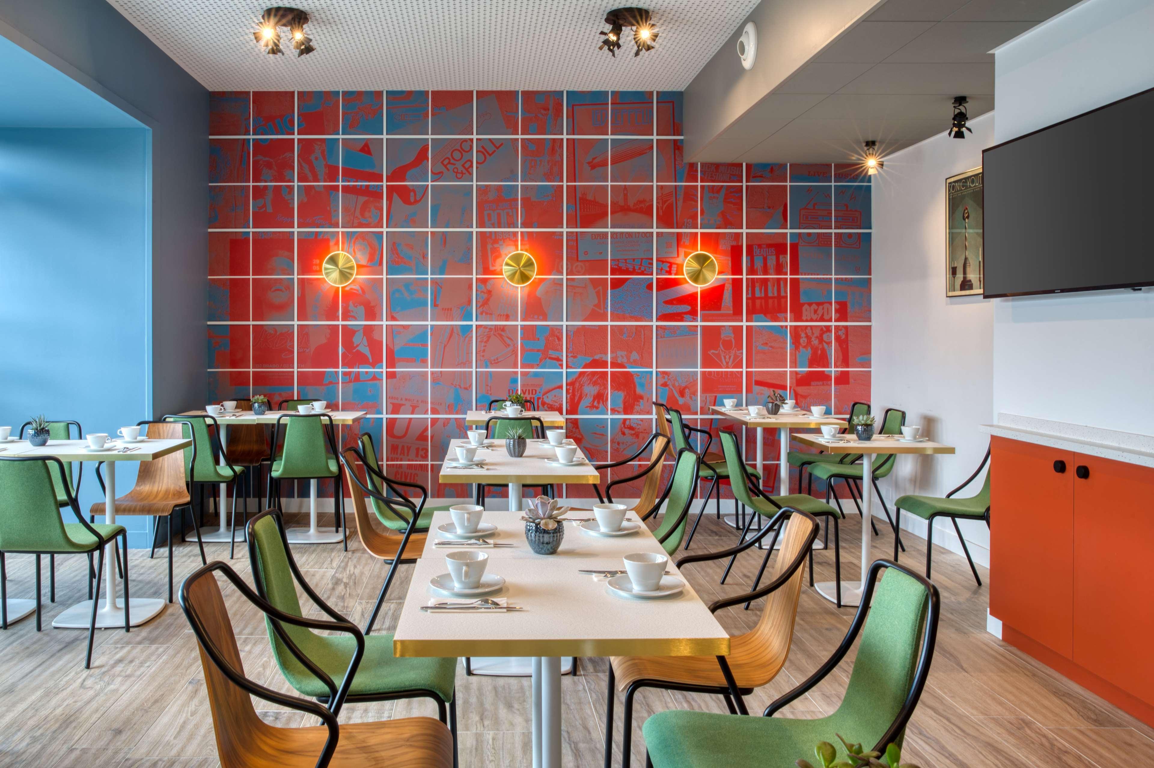 Hotel Western Atlantys Zenith Nantes Saint-Herblain