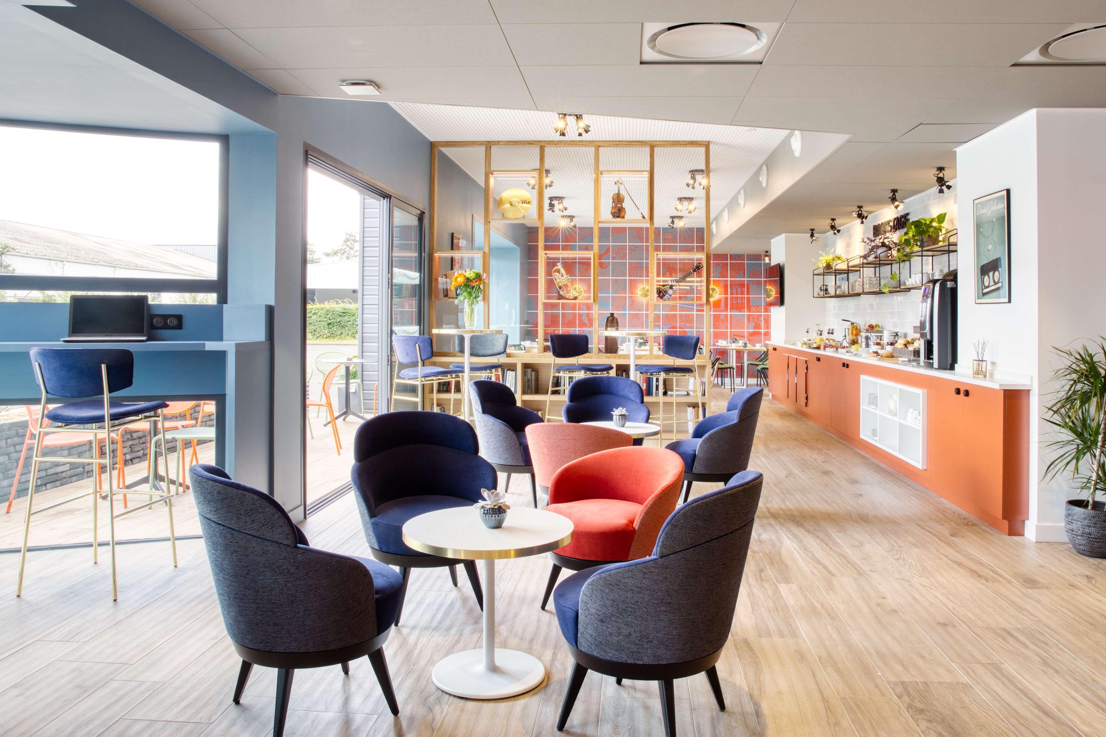 Western Atlantys Zénith Nantes Hotel Saint-Herblain