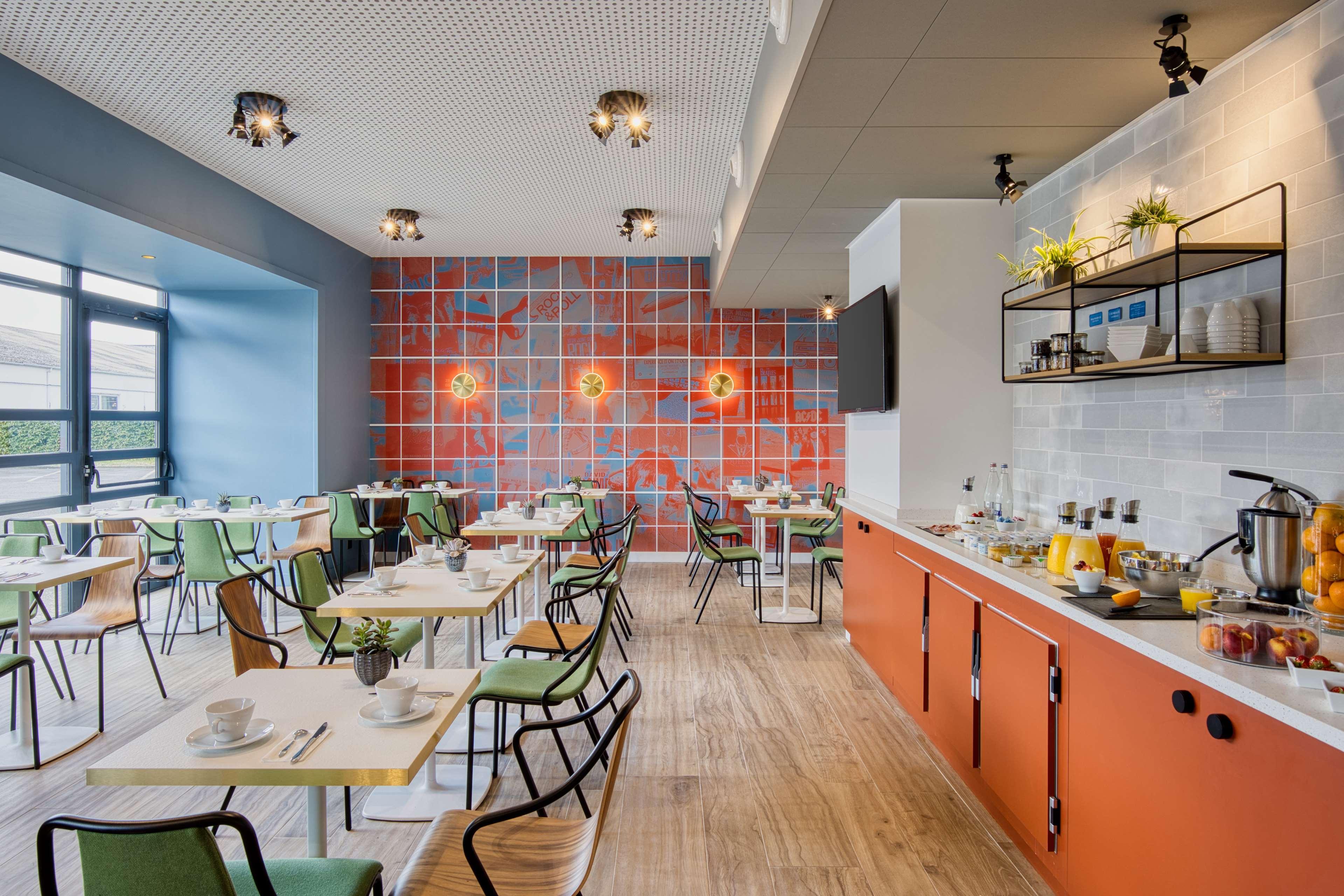 Western Atlantys Zénith Nantes 3* Saint-Herblain