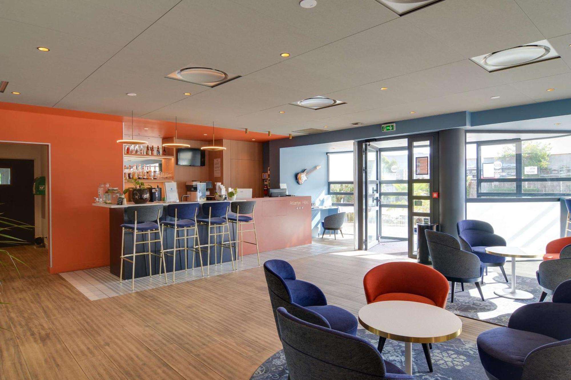 Western Atlantys Zénith Nantes 3*