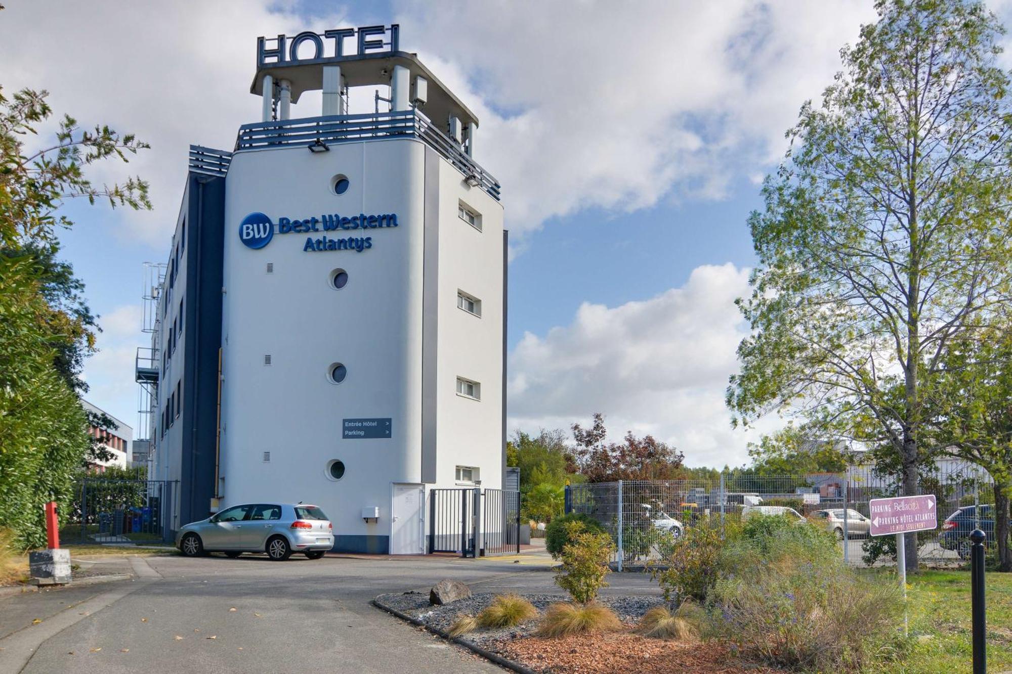 Western Atlantys Zénith Nantes 3* Saint-Herblain