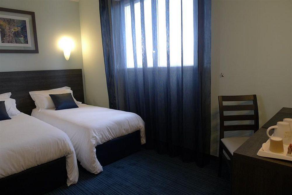 Hotel Western Atlantys Zénith Nantes