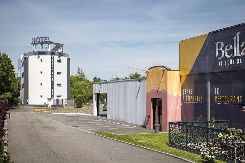 Hotel Western Atlantys Zénith Nantes Saint-Herblain