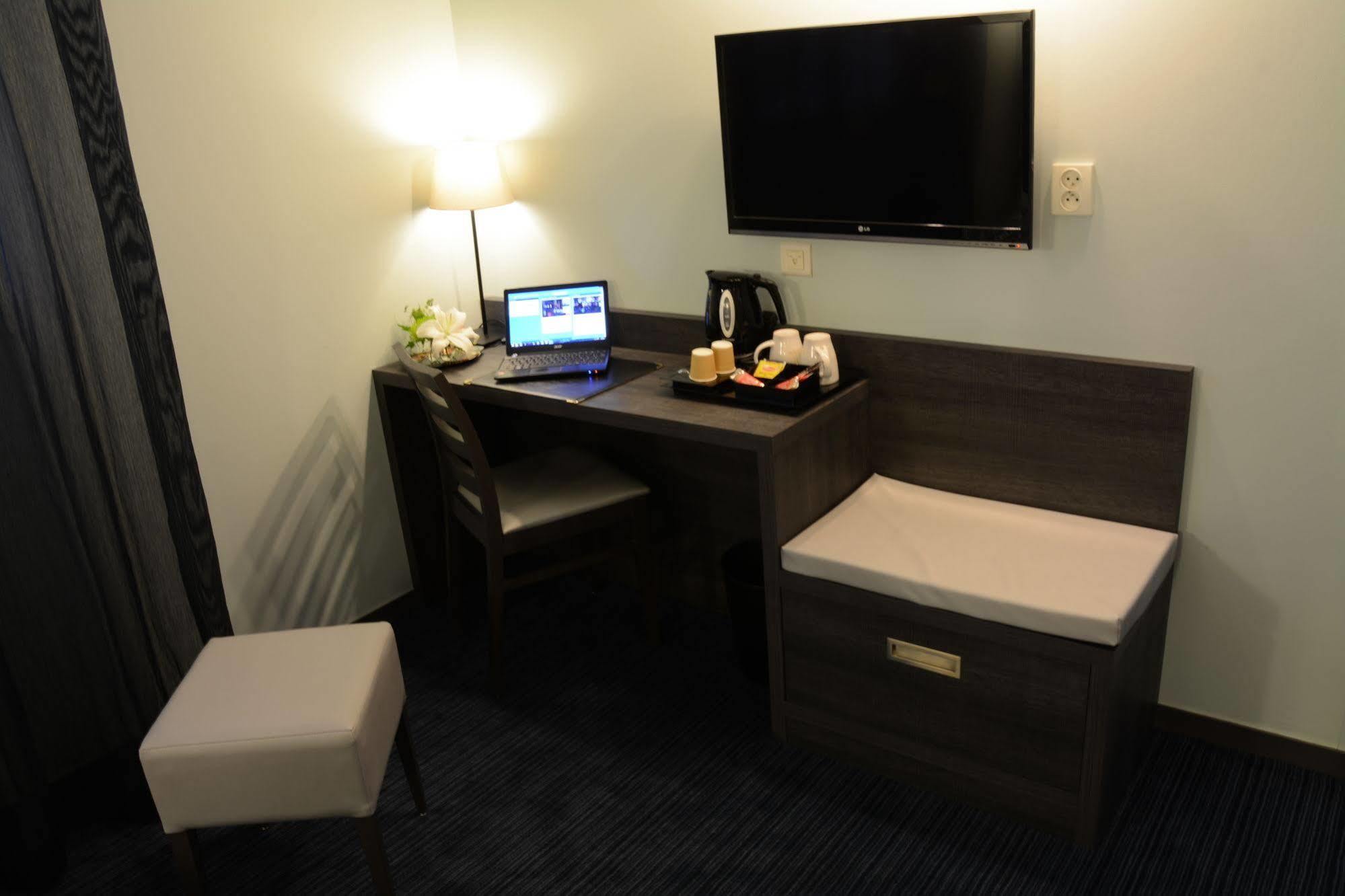 Western Atlantys Zenith Nantes Hotel