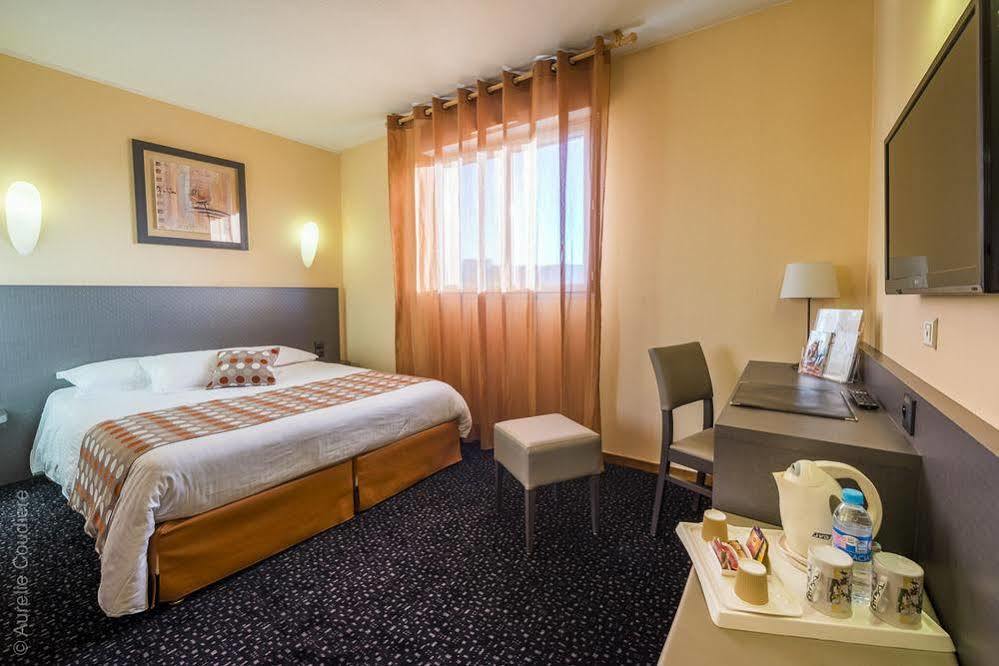 Western Atlantys Zénith Nantes 3*