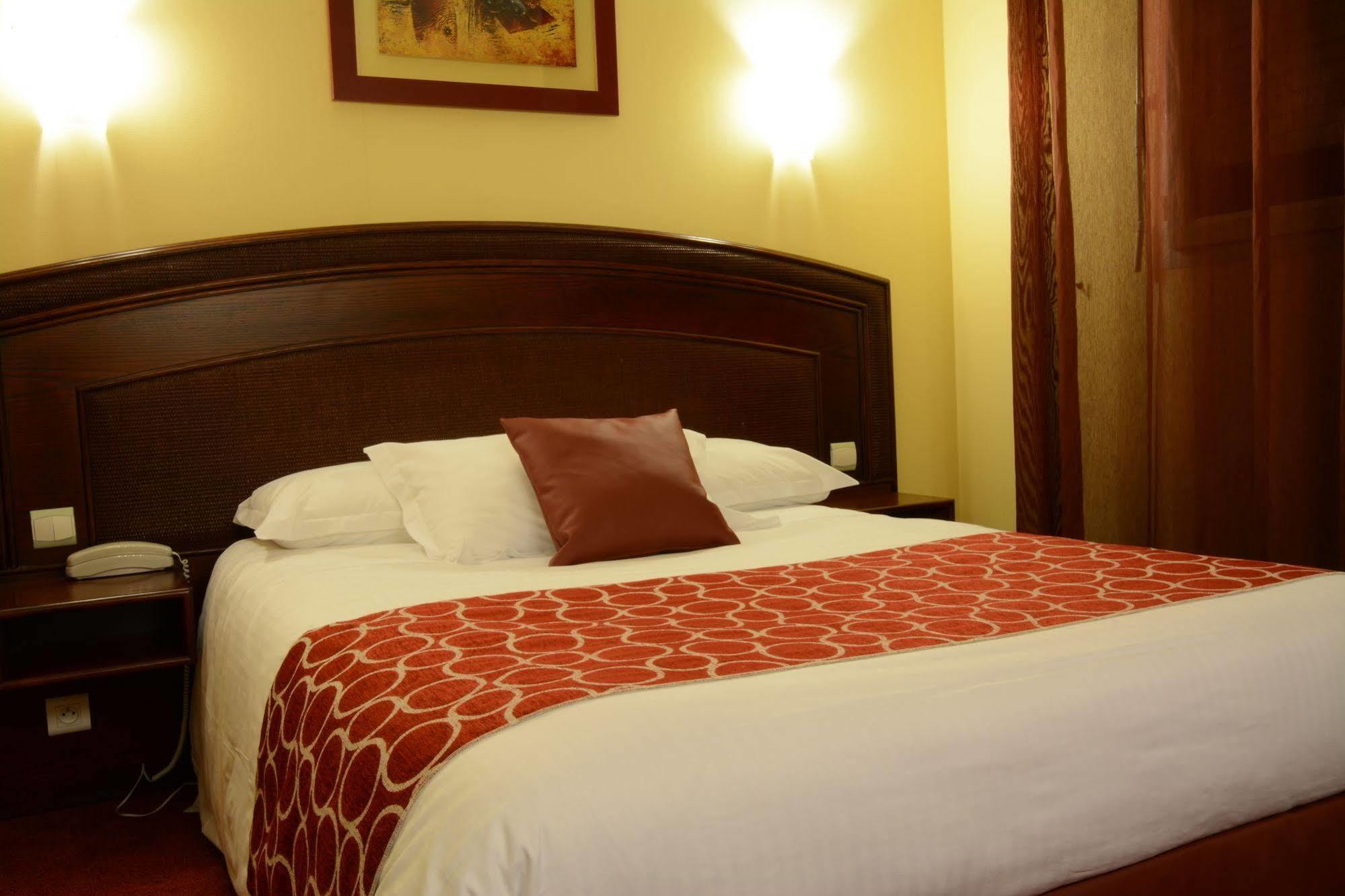 Hotel Western Atlantys Zénith Nantes