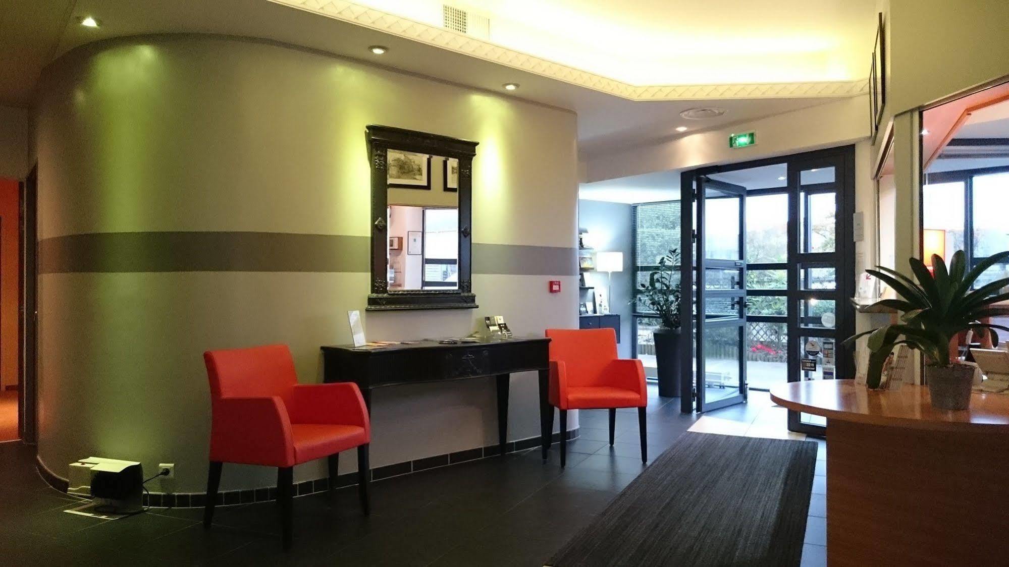 Western Atlantys Zénith Nantes Hotel 3*