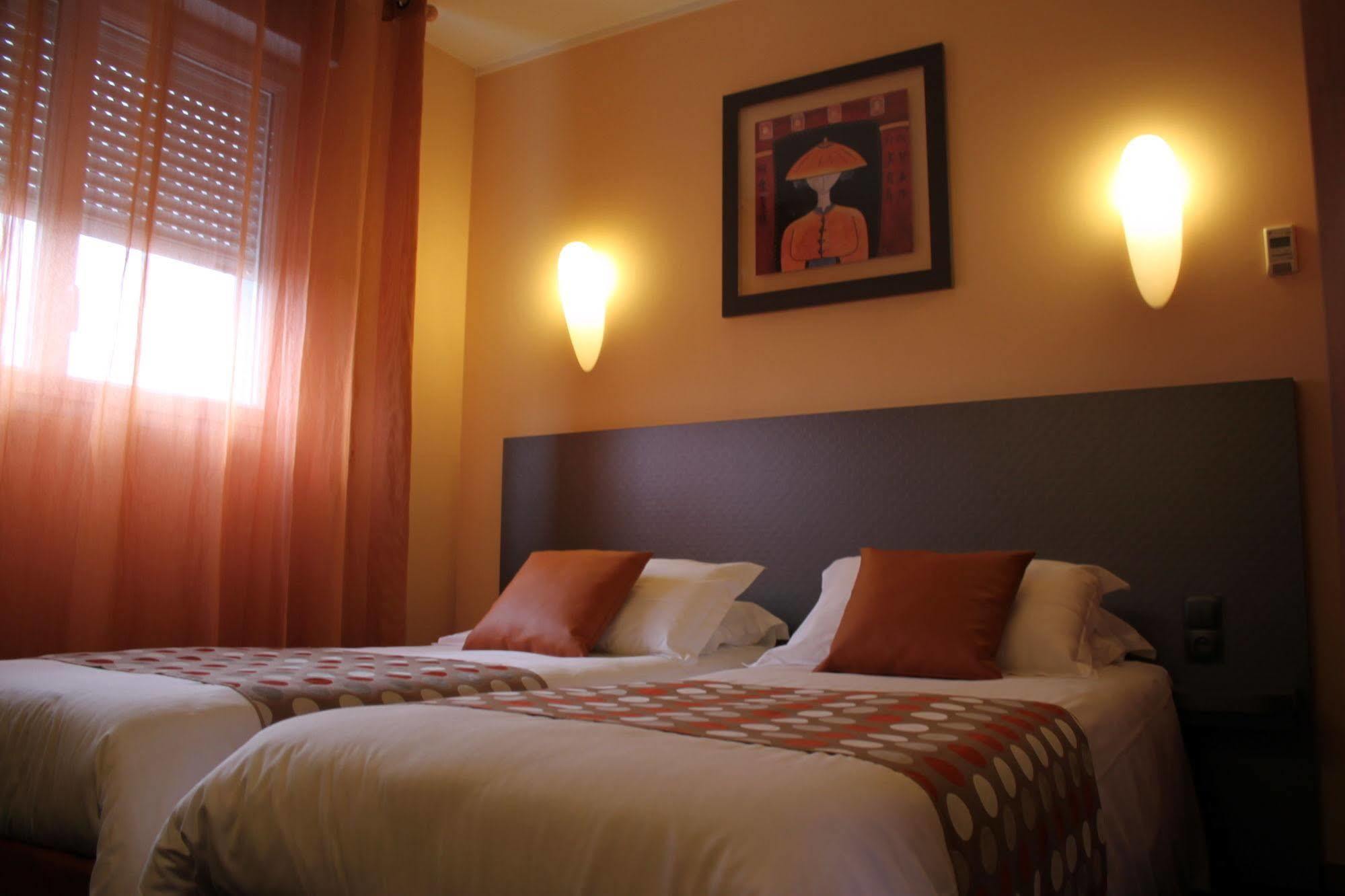 Western Atlantys Zenith Nantes 3* Saint-Herblain