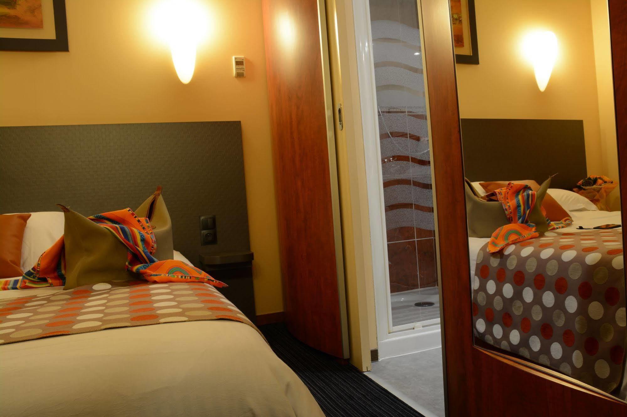 Hotel Western Atlantys Zenith Nantes 3*