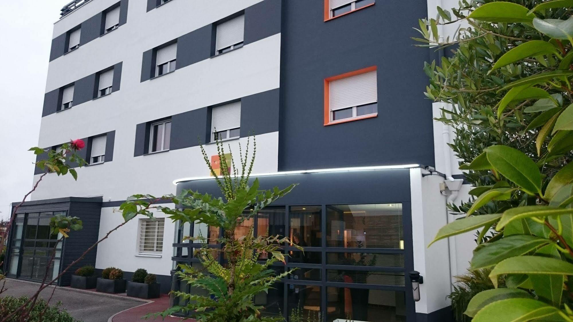 Hotel Western Atlantys Zénith Nantes Saint-Herblain