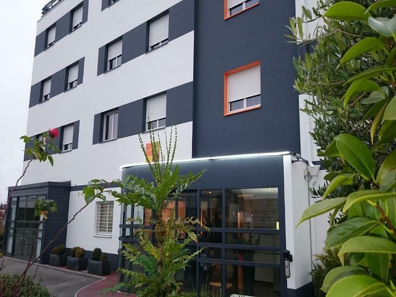 Hotel Western Atlantys Zénith Nantes Saint-Herblain