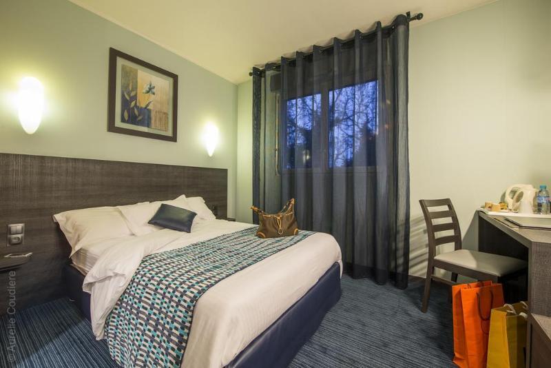 Western Atlantys Zenith Nantes Hotel 3*